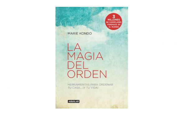 Libro "La Magia del Orden" - Marie Kondo