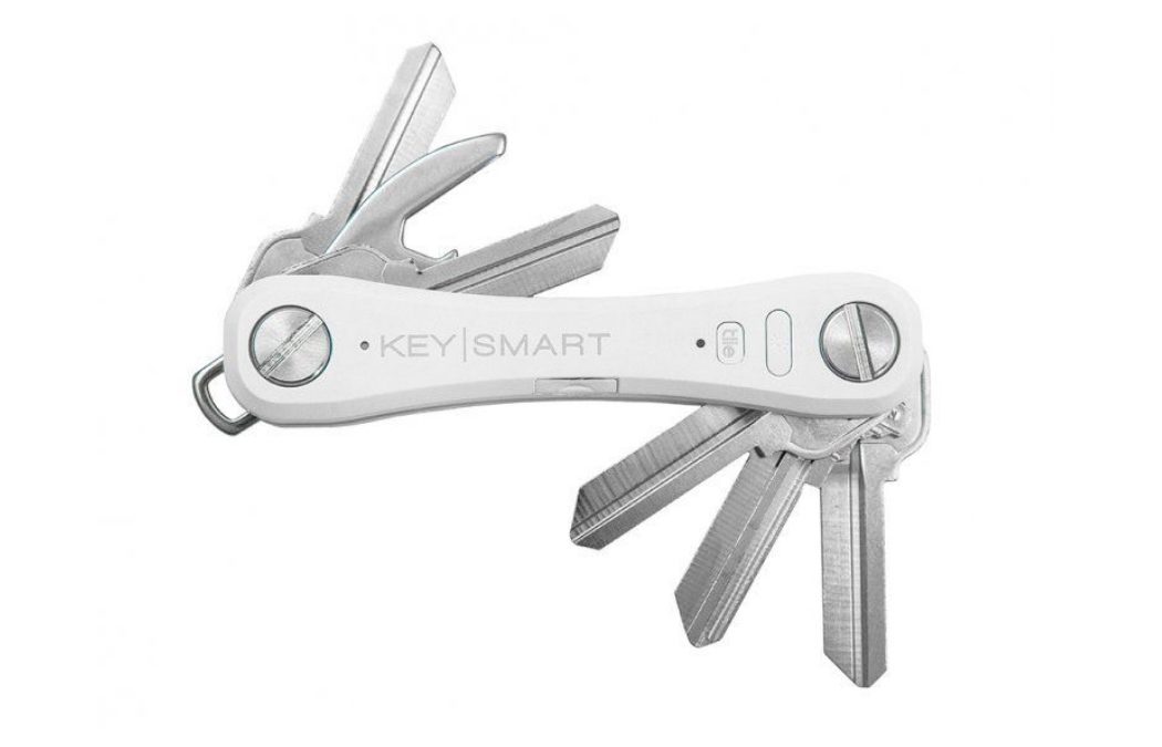 Llavero Compacto Inteligente KeySmart Pro