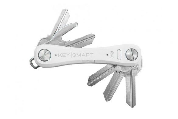 Llavero Compacto Inteligente KeySmart Pro