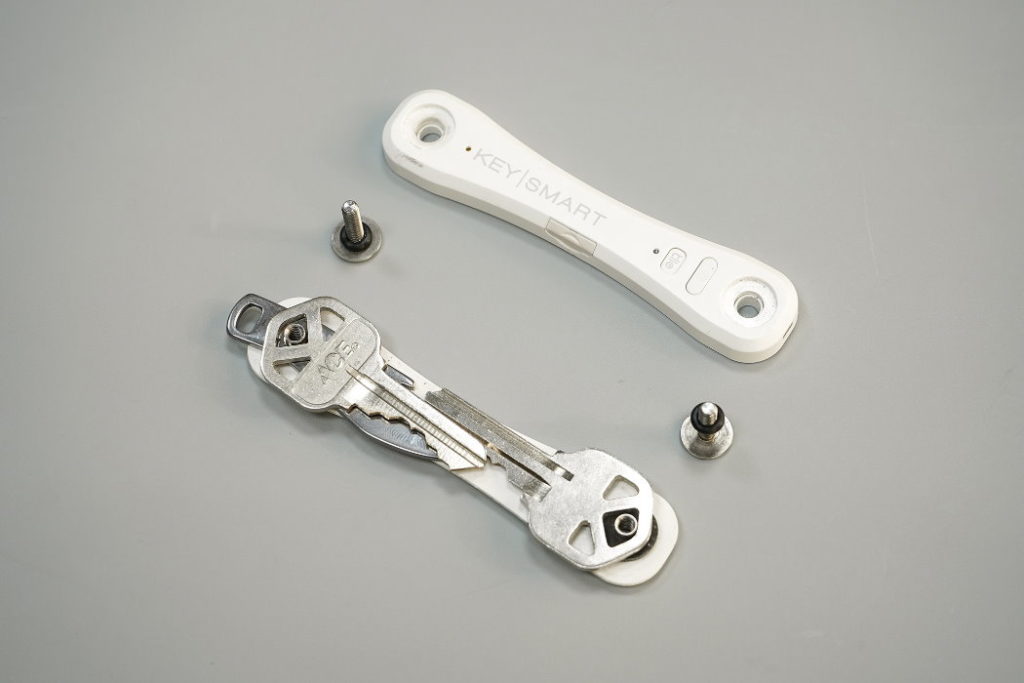 llavero inteligente keysmart pro abierto