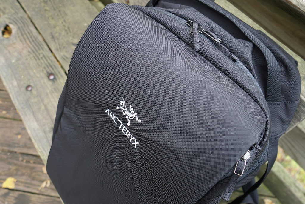 mochila arcteryx blade 28 viaje