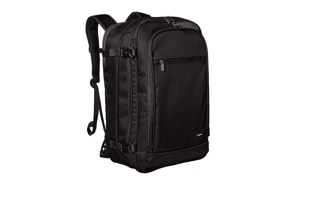 Mochila de Viaje AmazonBasics Carry-On