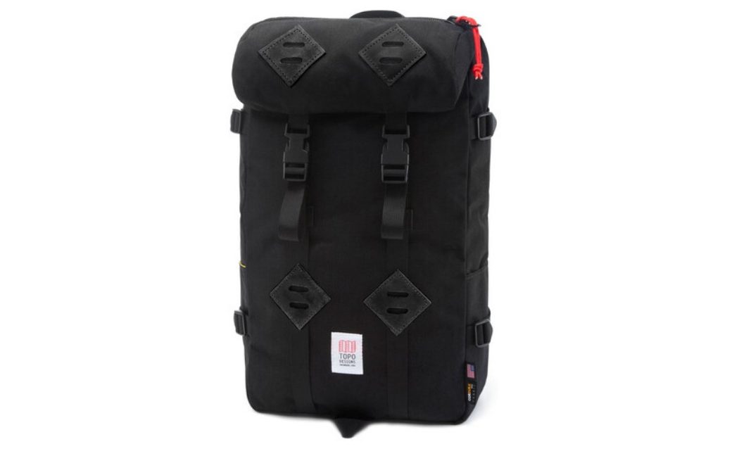 Mochila de Viaje Topo Designs Klettersack