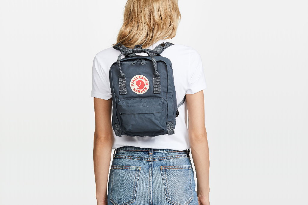 Fjällräven 23561 Kanken Mini Mochila De Unisex