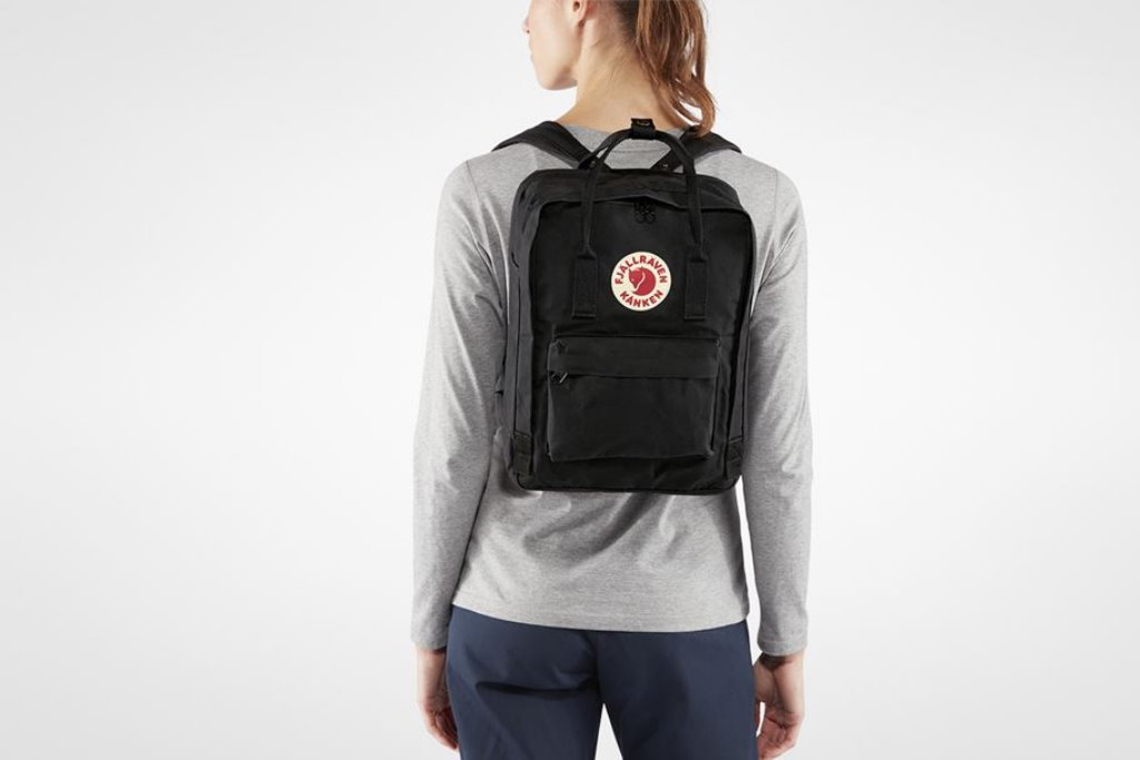 mochila para portatil fjallraven kanken 13 laptop backpack reseña