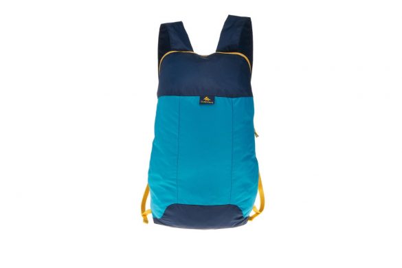 Mochila Plegable Ultracompacta Quechua