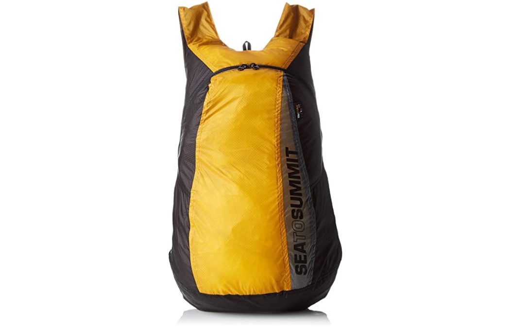 Mochila Plegable Sea to Summit Ultra-Sil 20L