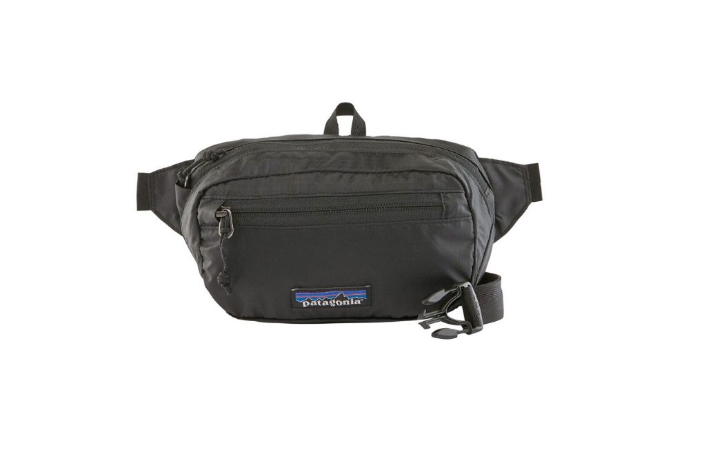 Riñonera Patagonia Ultralight Black Hole Mini Hip Pack