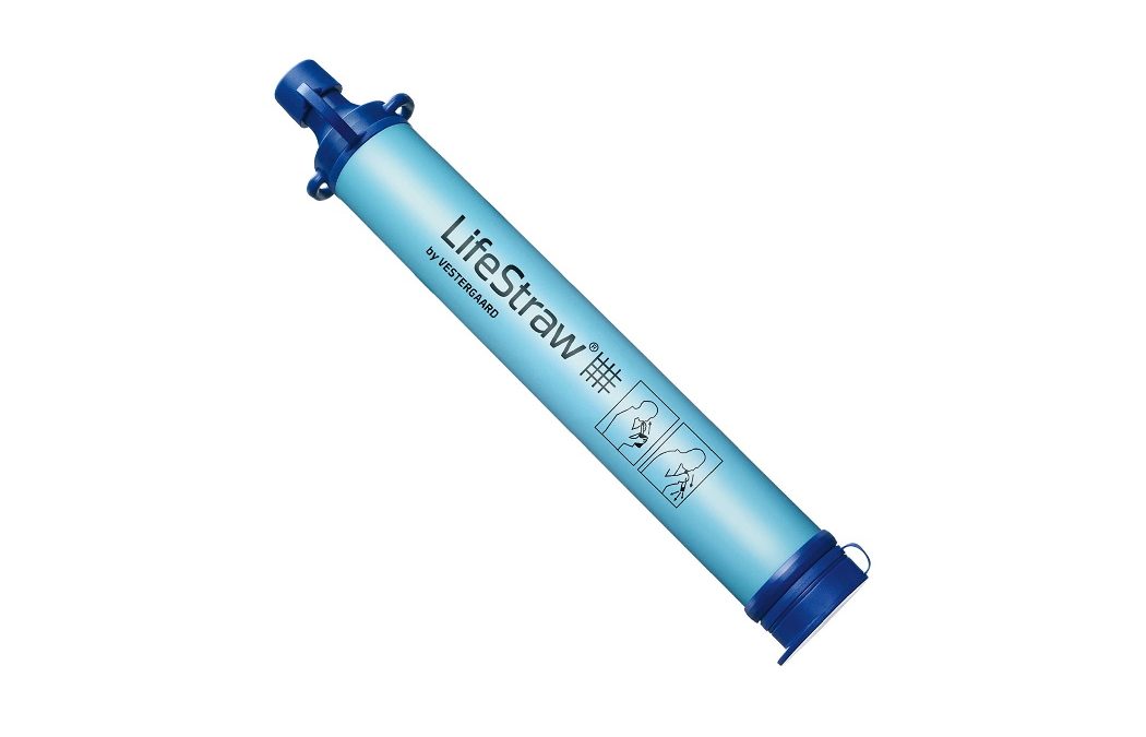 Purificador de Agua Portátil LifeStraw Personal