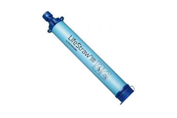 Purificador de Agua Portátil LifeStraw Personal