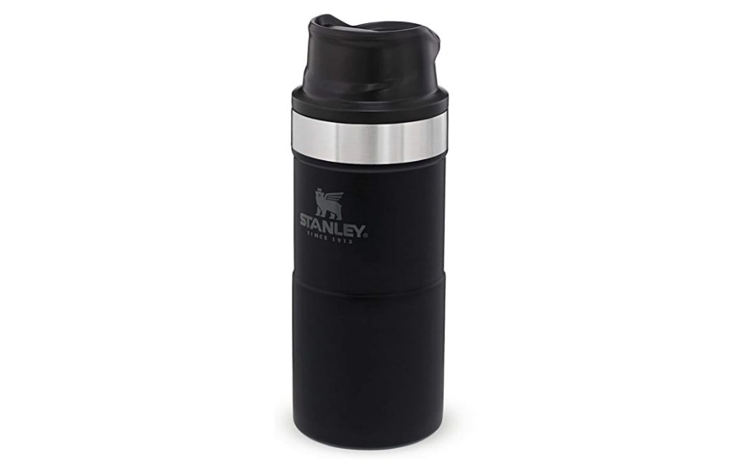 Taza de Viaje Stanley Classic Trigger-Action (12 oz)