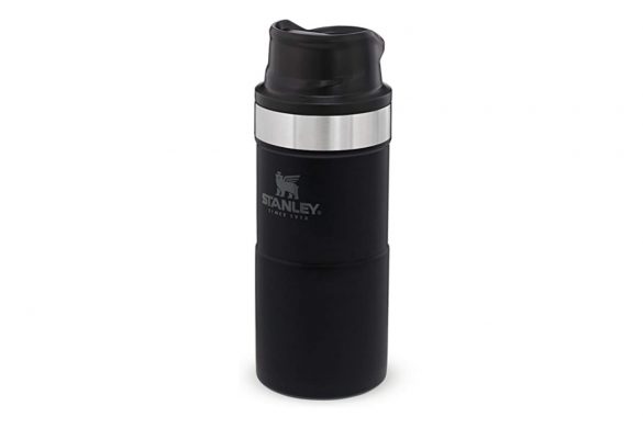 Taza de Viaje Stanley Classic Trigger-Action (12 oz)