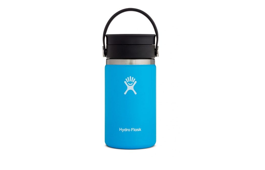 Termo de Café Hydro Flask (12 oz) con Tapa Flex Sip