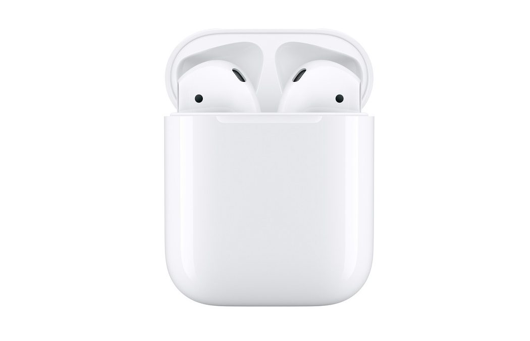 Apple AirPods con Estuche de Carga