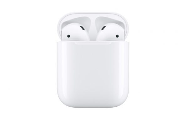 Apple AirPods con Estuche de Carga