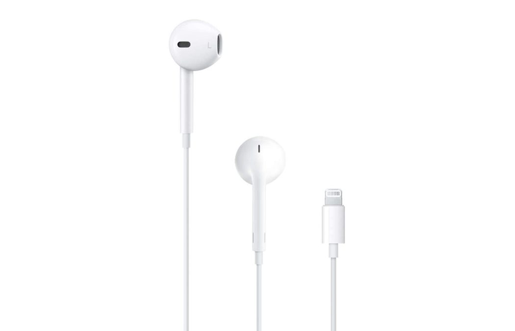 Apple EarPods con Conector Lightning