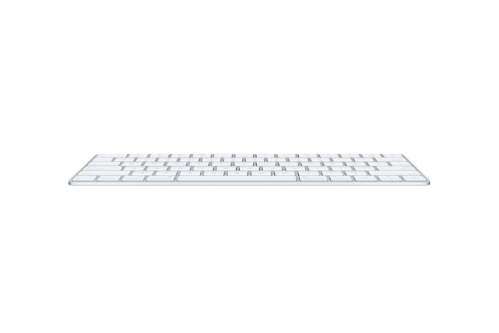 apple magic keyboard perfil bajo