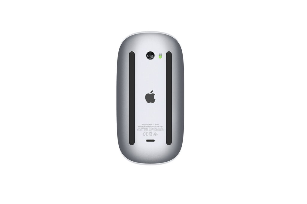 apple magic mouse 2 parte inferior