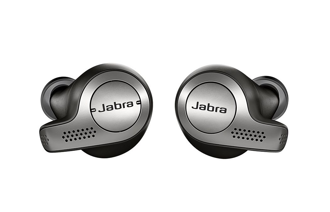 Auriculares Inalámbricos Jabra Elite 65t