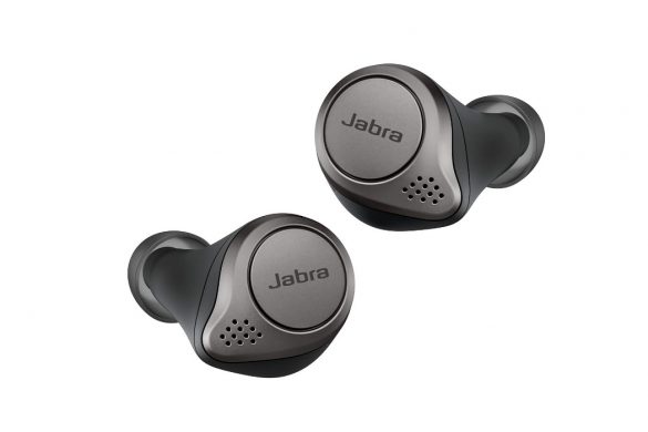 Auriculares Inalámbricos Jabra Elite 75t