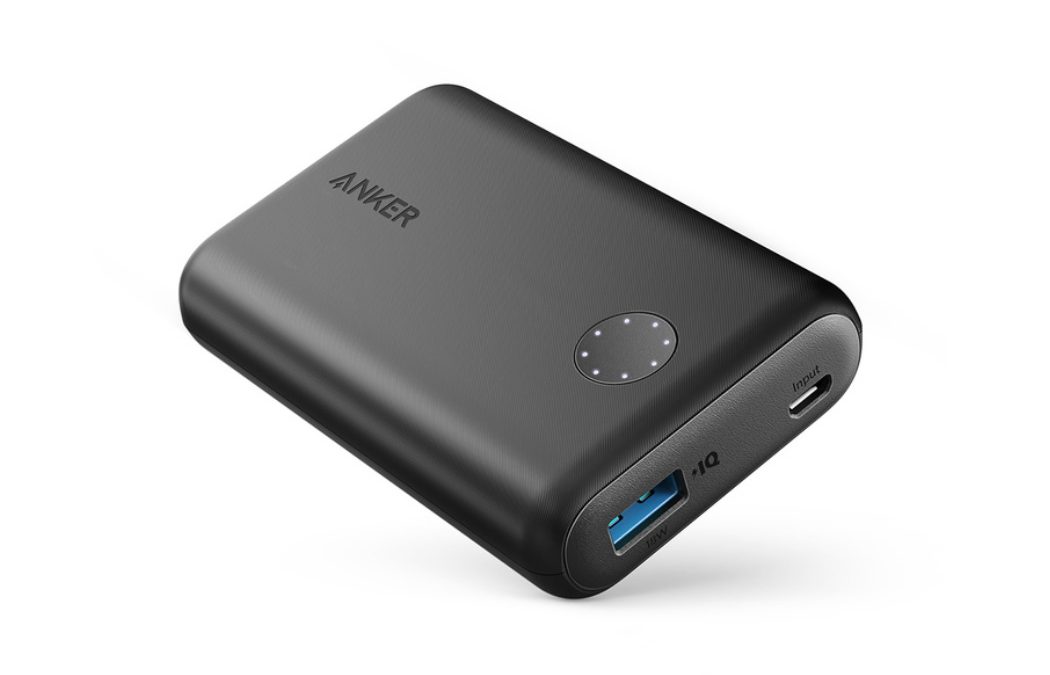 Batería Externa Anker PowerCore II 10000