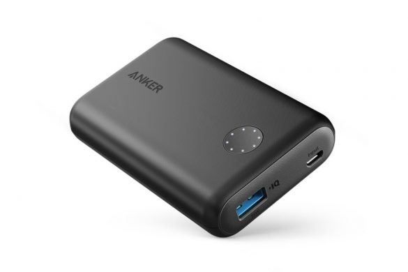 Batería Externa Anker PowerCore II 10000