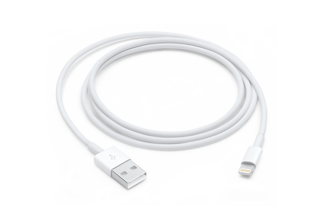 Cable de Conector Lightning a USB Apple