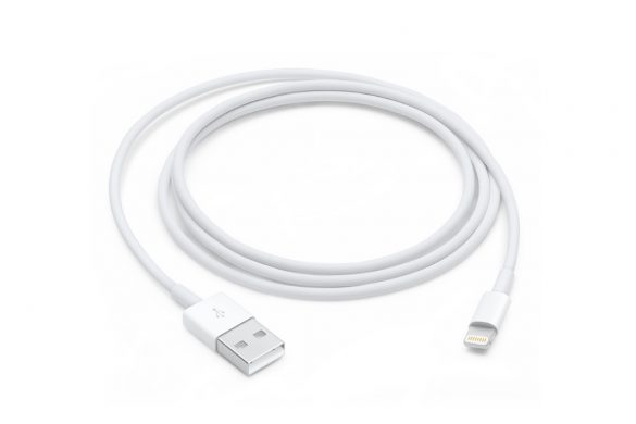 Cable de Conector Lightning a USB Apple