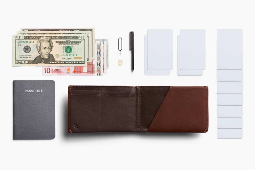 cartera de viaje bellroy travel wallet reseña