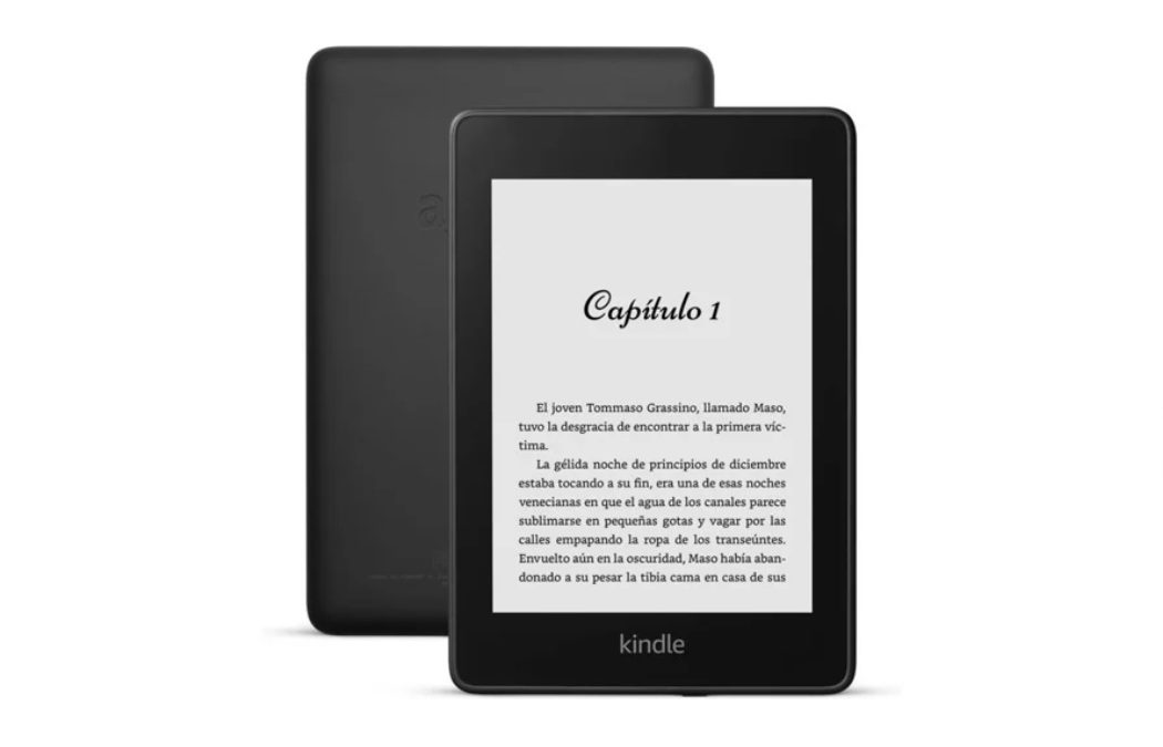 eReader Amazon Kindle Paperwhite