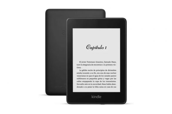 eReader Amazon Kindle Paperwhite