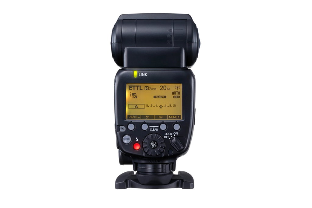 flash canon speedlite 600ex ii rt configuraciones