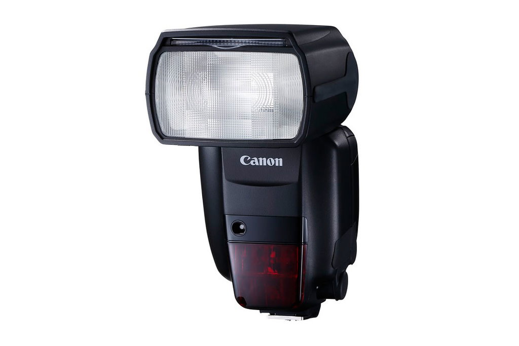 flash canon speedlite 600ex ii rt perfil