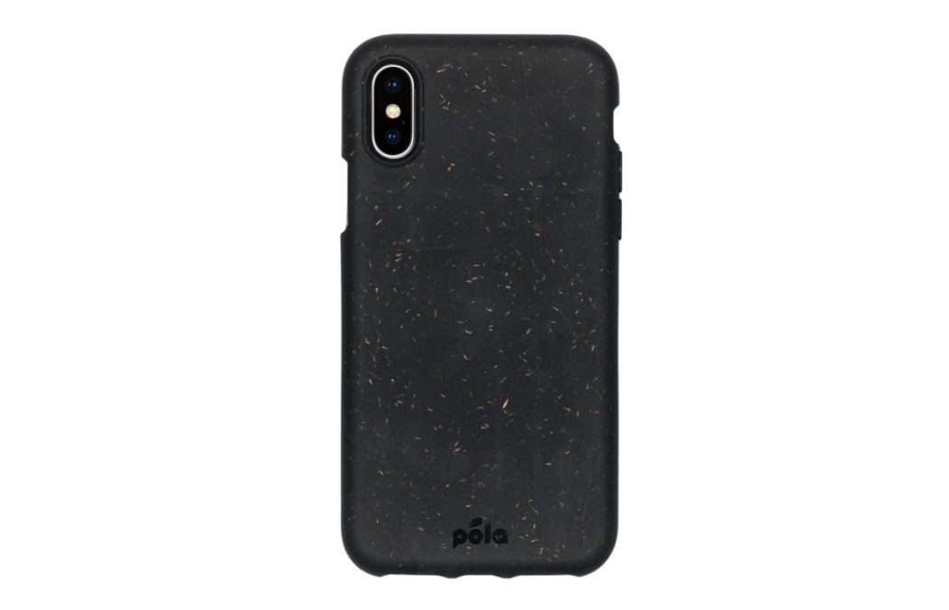 Funda Biodegrable Pela para iPhone (XS/XR/11)