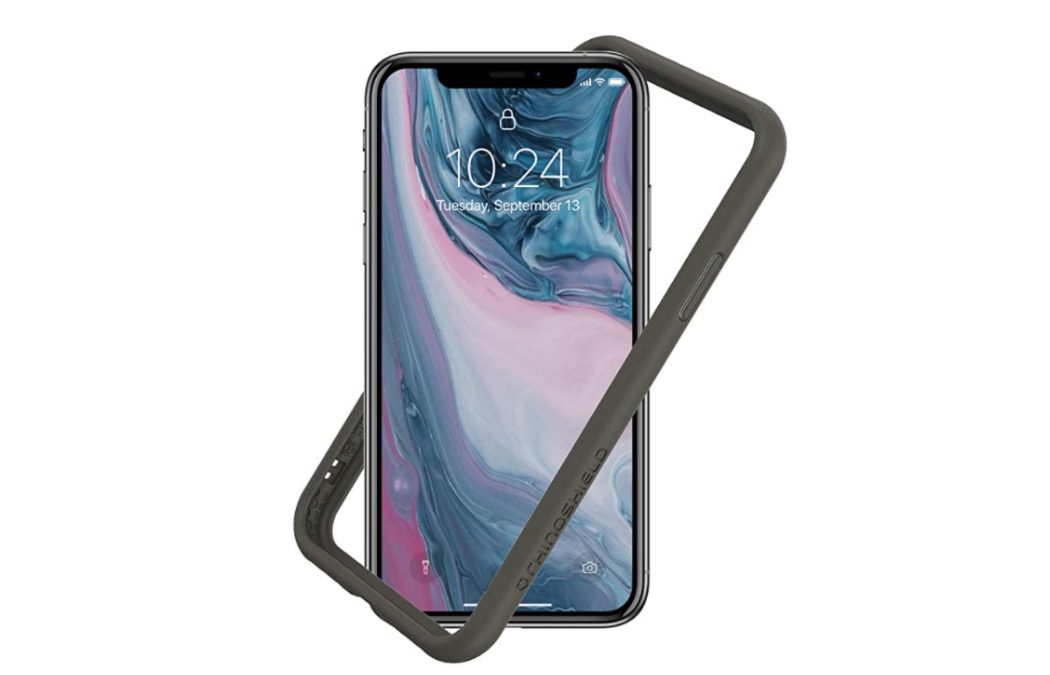 Funda Bumper para Móvil RhinoShield CrashGuard NX