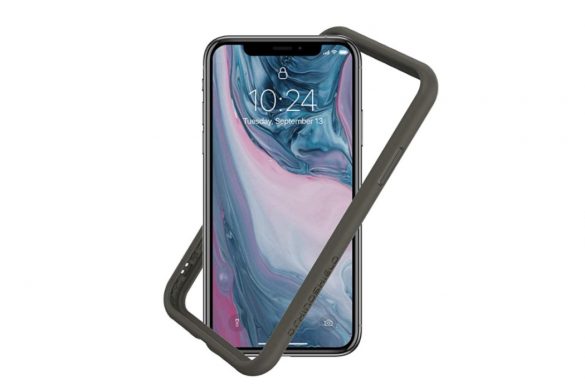 Funda Bumper para Móvil RhinoShield CrashGuard NX