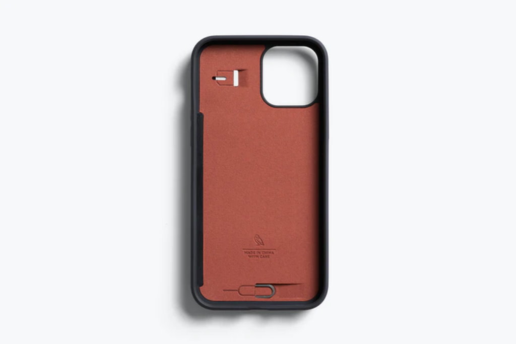 funda para movil bellroy 3 card iphone interior