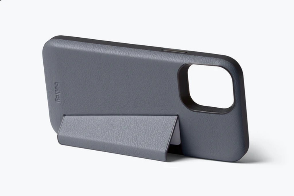 funda para movil bellroy 3 card iphone soporte lateral