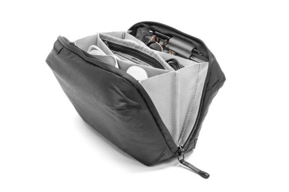 Organizador de Cables Peak Design Tech Pouch