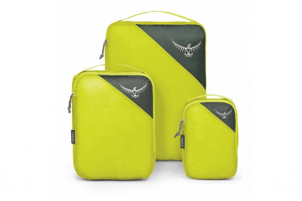 Organizadores de Maleta Osprey Ultralight (Set)