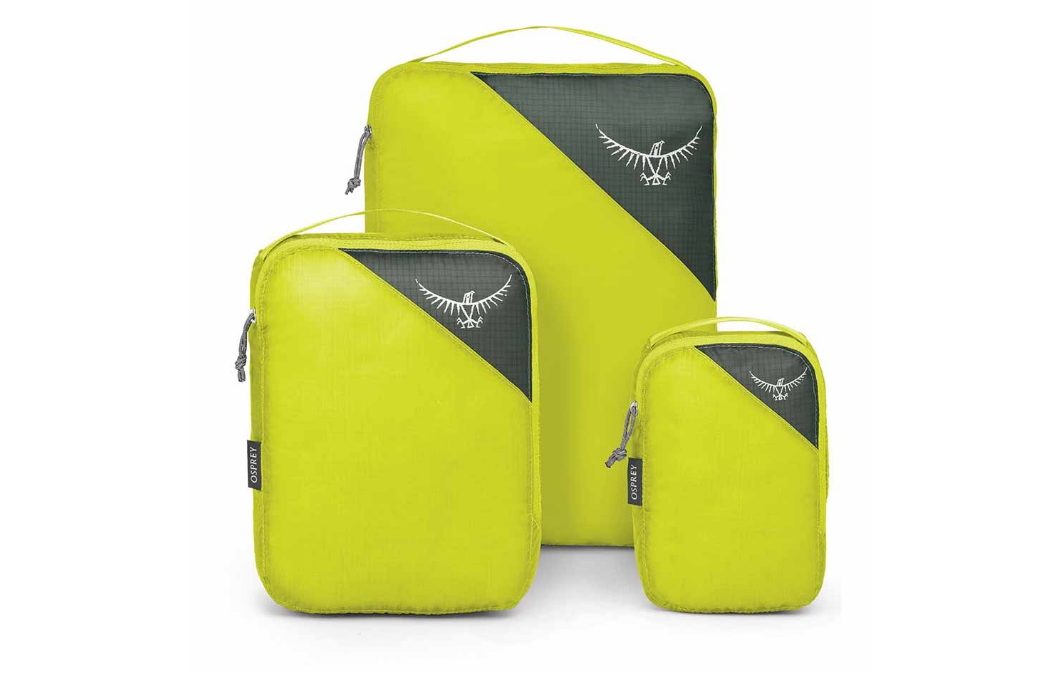 Organizadores de Maleta Osprey Ultralight (Set)