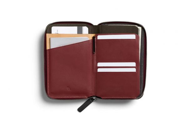 Portadocumentos Bellroy Travel Folio