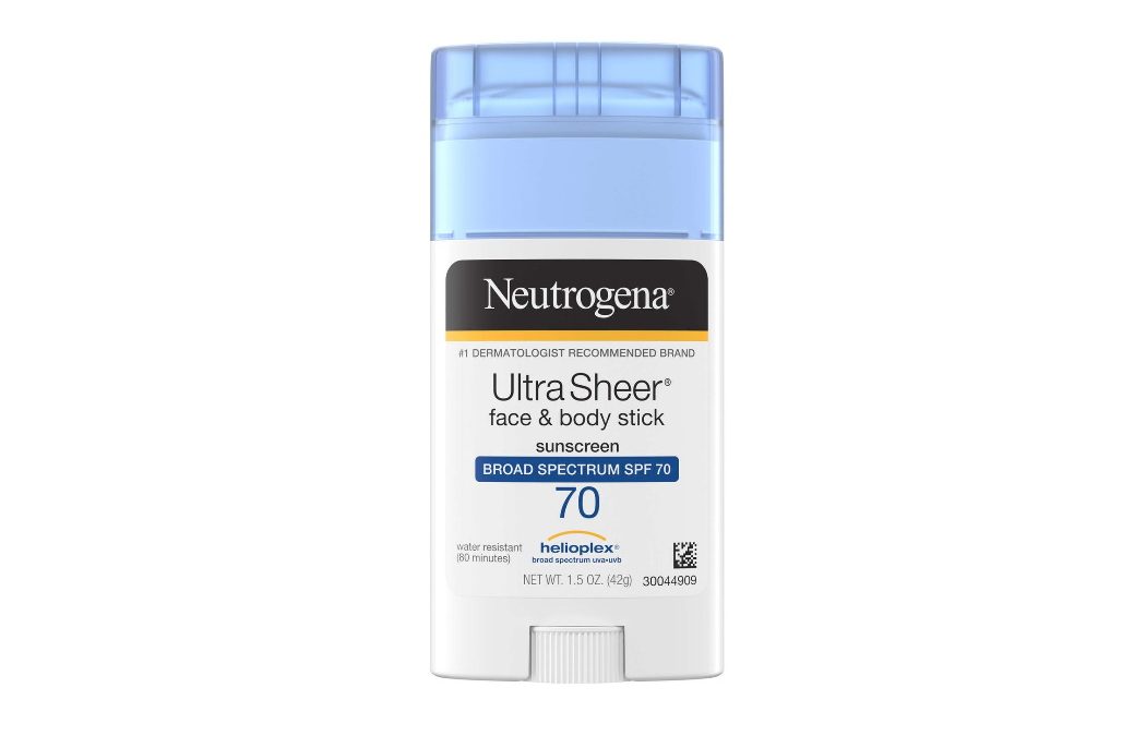Protector Solar para Cara y Cuerpo Neutrogena Ultra Sheer (SPF 70)