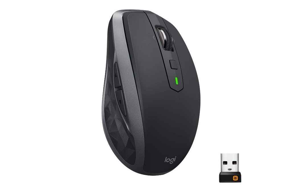 Ratón Inalámbrico Logitech MX Anywhere 2S