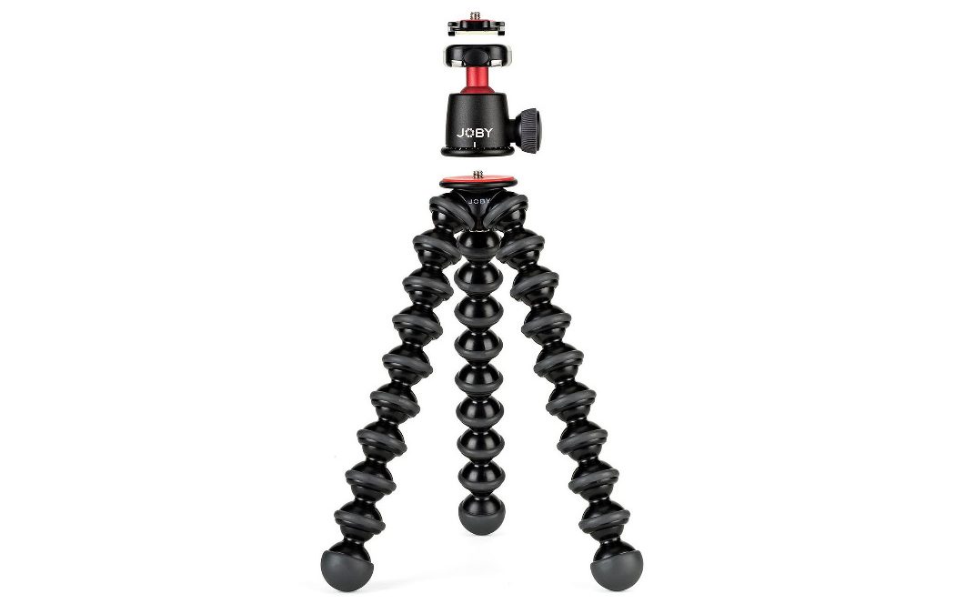 Trípode Flexible JOBY GorillaPod Kit 3K