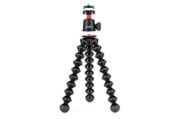 Trípode Flexible JOBY GorillaPod Kit 3K