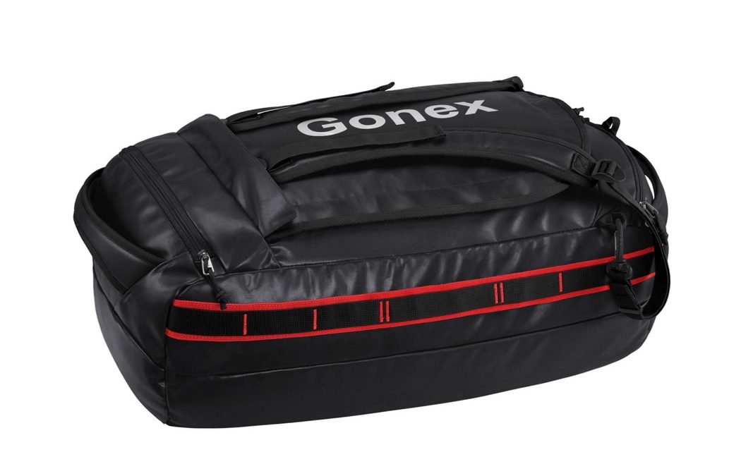 Bolsa de Viaje Impermeable Gonex Weekender Duffle Holdall Bag 60L