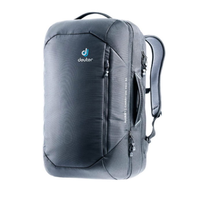 deuter aviant carry on pro 36L review