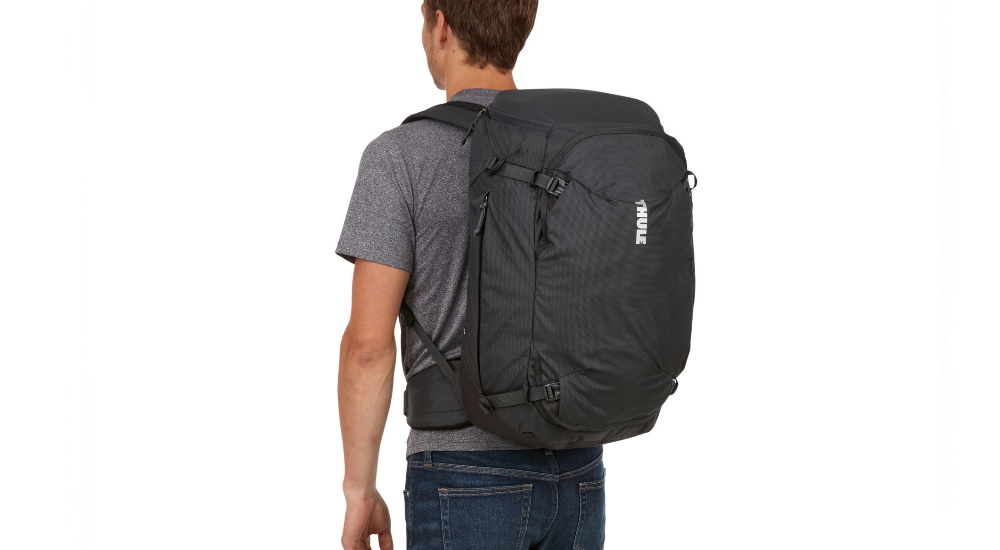 medidas de equipaje de cabina thule landmark 40L