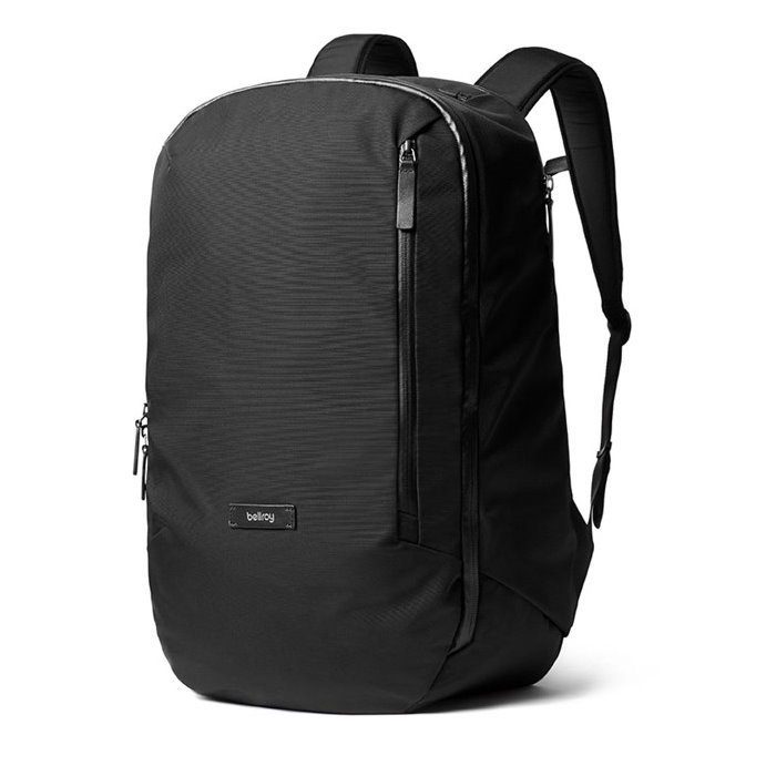 mochila de viaje bellroy transit backpack review